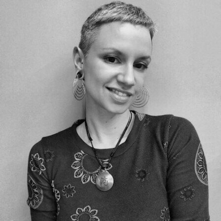Ale Shanti piercing